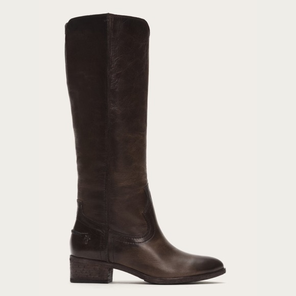 Frye Shoes - FRYE Women’s “Ray Seam” Tall Riding Boot